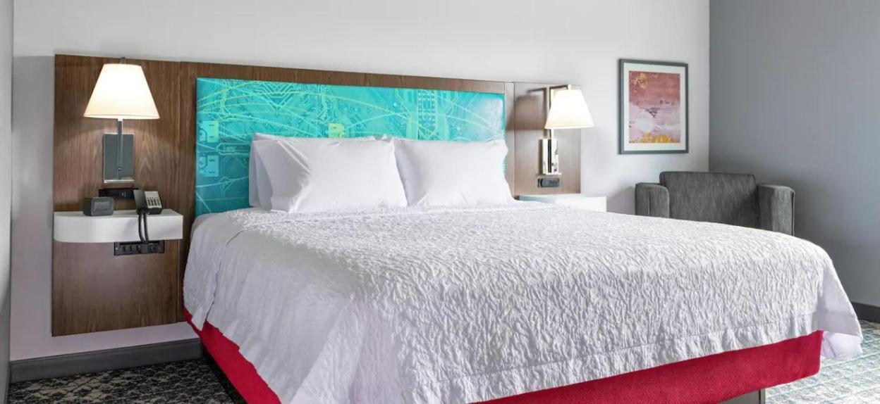 Hampton Inn West Wichita Goddard Buitenkant foto