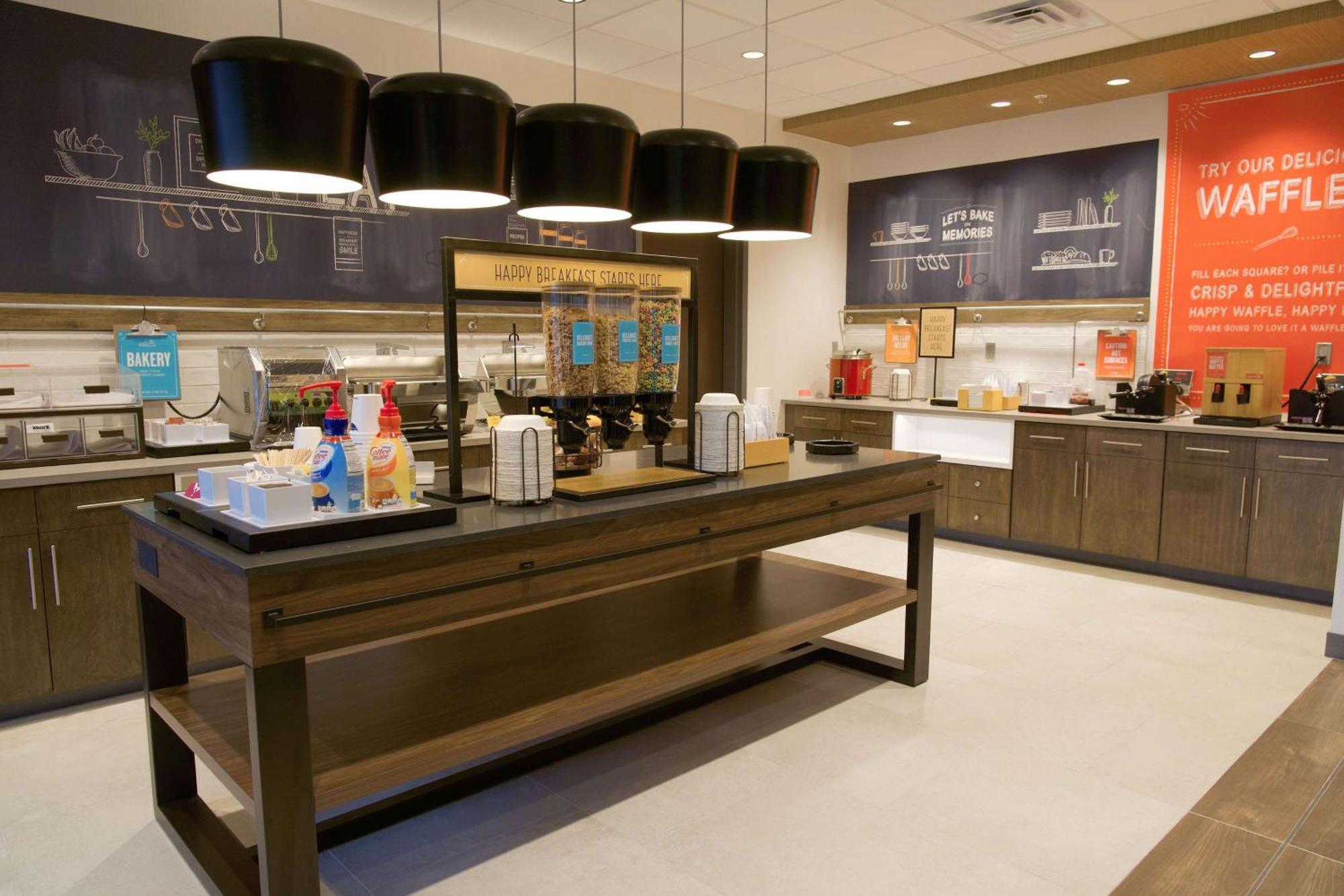 Hampton Inn West Wichita Goddard Buitenkant foto