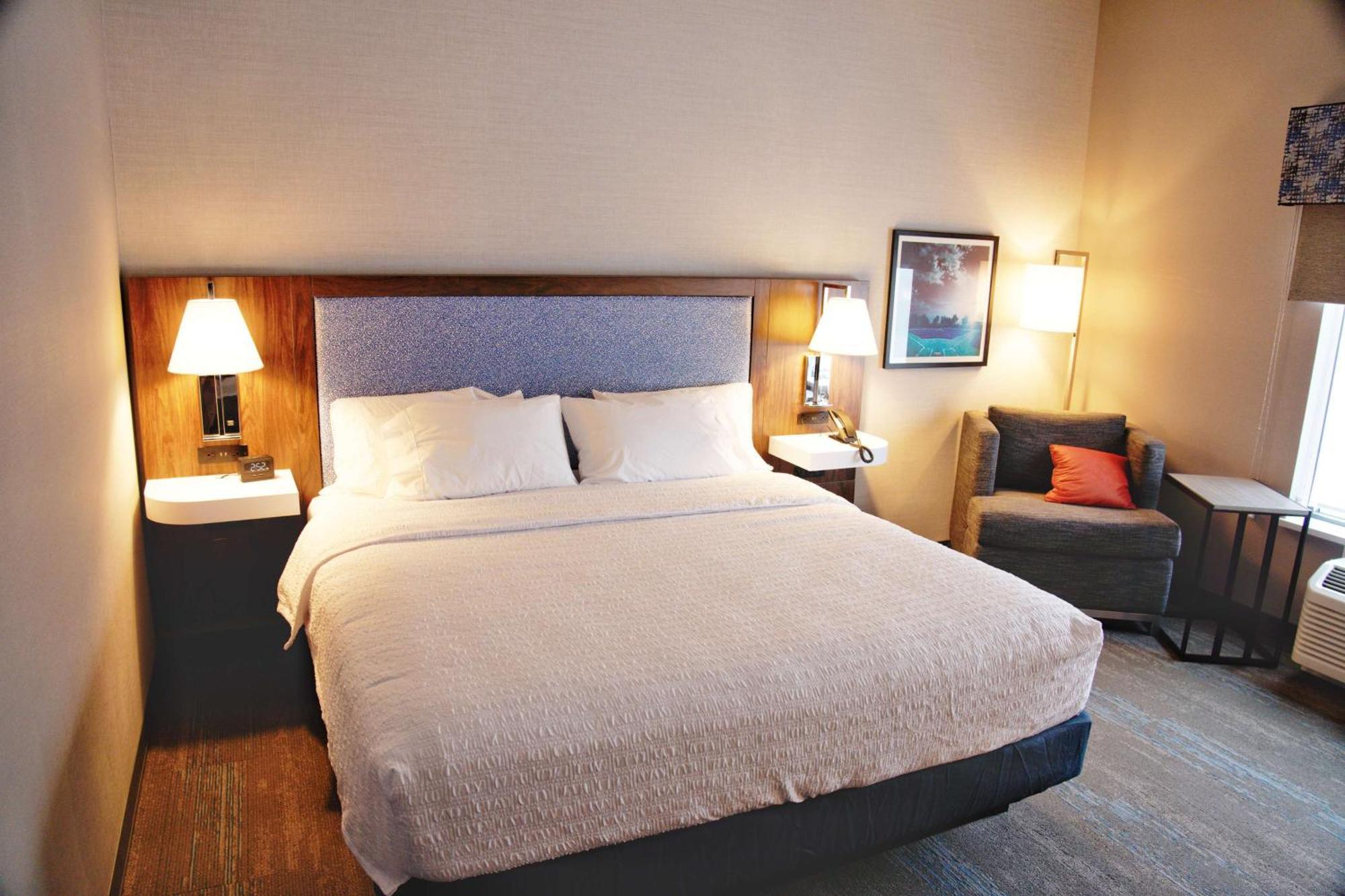 Hampton Inn West Wichita Goddard Buitenkant foto