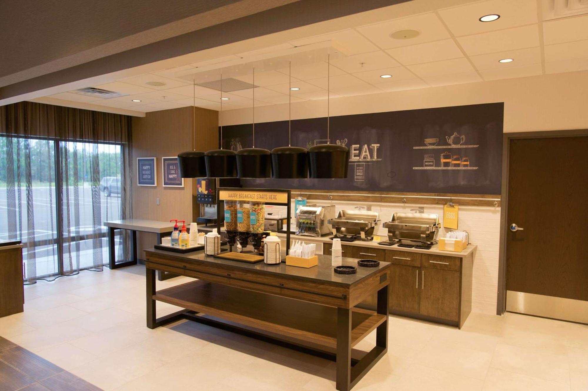 Hampton Inn West Wichita Goddard Buitenkant foto