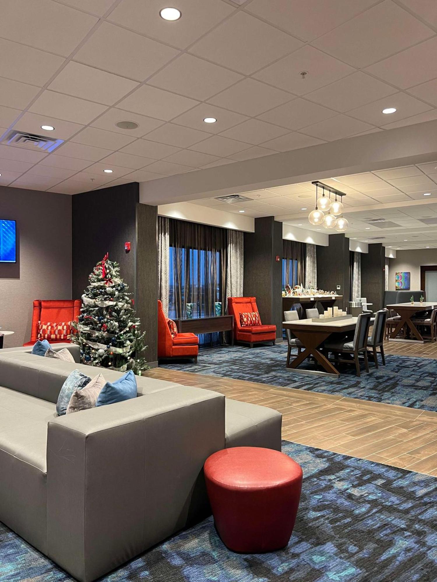 Hampton Inn West Wichita Goddard Buitenkant foto
