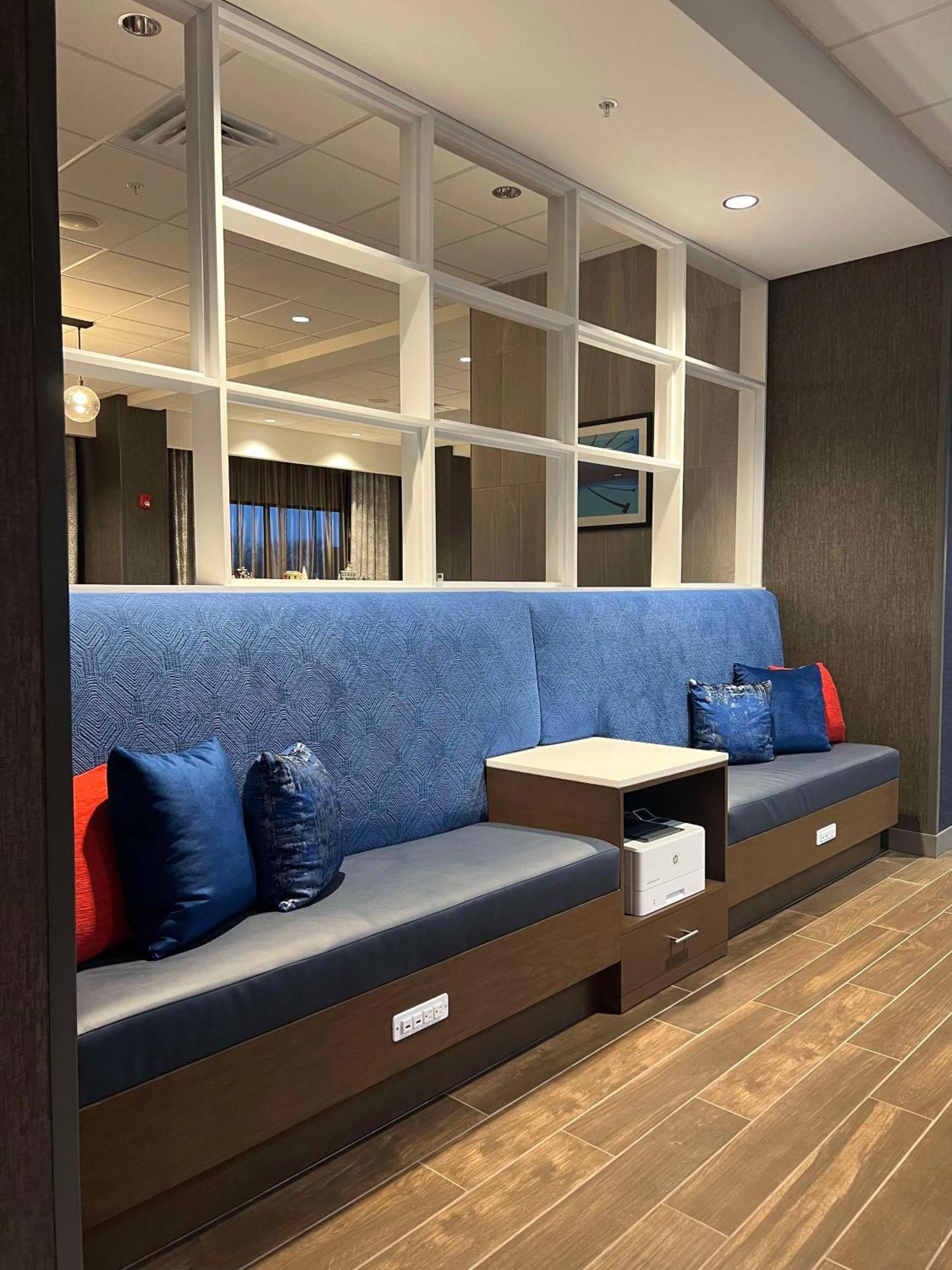 Hampton Inn West Wichita Goddard Buitenkant foto